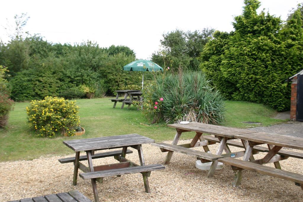Farmhouse Inn Thaxted Eksteriør bilde